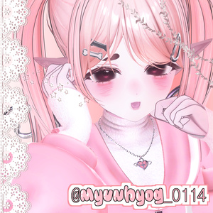 [ milltina ミルティナ ] Milky Rose Blush Make up + eye Textures . ݁₊ ⊹ 缩略图 6
