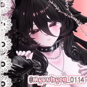 [ milltina ミルティナ ] Milky Rose Blush Make up + eye Textures . ݁₊ ⊹ 缩略图 4