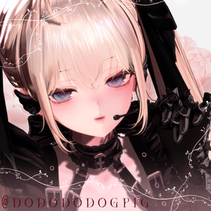 [ milltina ミルティナ ] Drowsy Veil Make up .͙·☽ 缩略图 6