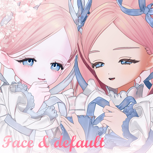 [ フィユエ fyuett ] ‪‧˚₊*̥‬ Angel Flush Make up ‪‧˚₊*̥‬ 缩略图 2
