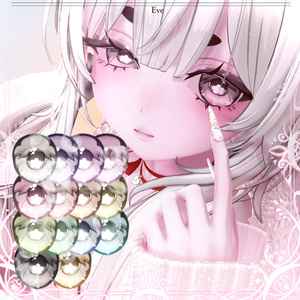 [ 𝑀𝑎𝑦𝑜 ] 𝑴𝒐𝒖𝒔𝒔𝒆 𝑴𝒂𝒌𝒆 𝒖𝒑 + 𝒃𝒐𝒅𝒚 + 14 𝑪𝒐𝒍𝒐𝒓𝒔 𝑬𝒚𝒆 缩略图 2