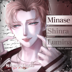 [ 𝟑𝐀𝐯𝐚𝐭𝐚𝐫𝐬 ] 𝐒𝐢𝐥𝐞𝐧𝐭 𝐇𝐚𝐳𝐞 𝐌𝐚𝐤𝐞 𝐮𝐩 ꕤ.˖ 缩略图 10