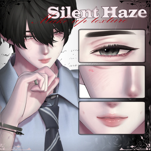 [ 𝟑𝐀𝐯𝐚𝐭𝐚𝐫𝐬 ] 𝐒𝐢𝐥𝐞𝐧𝐭 𝐇𝐚𝐳𝐞 𝐌𝐚𝐤𝐞 𝐮𝐩 ꕤ.˖ 缩略图 2