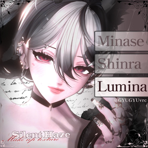 [ 𝟑𝐀𝐯𝐚𝐭𝐚𝐫𝐬 ] 𝐒𝐢𝐥𝐞𝐧𝐭 𝐇𝐚𝐳𝐞 𝐌𝐚𝐤𝐞 𝐮𝐩 ꕤ.˖ 缩略图 14