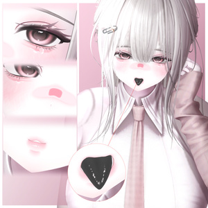 [ 𝐌𝐢𝐥𝐥𝐭𝐢𝐧𝐚 ミルティナ ] 𝐋𝐢𝐨𝐫𝐚 𝐌𝐚𝐤𝐞 𝐮𝐩 .·͙࿐ྀུ ❀ 缩略图 2