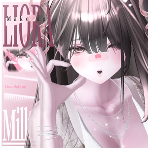 [ 𝐌𝐢𝐥𝐥𝐭𝐢𝐧𝐚 ミルティナ ] 𝐋𝐢𝐨𝐫𝐚 𝐌𝐚𝐤𝐞 𝐮𝐩 .·͙࿐ྀུ ❀ 缩略图 6