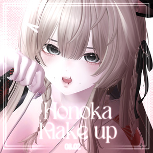 [ 𝙼𝚒𝚕𝚕𝚝𝚒𝚗𝚊ミルティナ ] 𝙷𝚘𝚗𝚘𝚔𝚊 𝙼𝚊𝚔𝚎 𝚞𝚙 ༝ ྀི