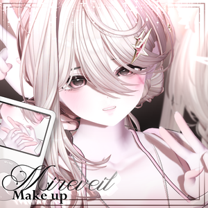 [ 𝟑𝐀𝐯𝐚𝐭𝐚𝐫𝐬 ] 𝐌𝐢𝐫𝐞𝐯𝐞𝐢𝐥 𝐌𝐚𝐤𝐞 𝐮𝐩 𝝑𝑒
