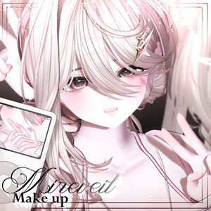 [ 𝟑𝐀𝐯𝐚𝐭𝐚𝐫𝐬 ] 𝐌𝐢𝐫𝐞𝐯𝐞𝐢𝐥 𝐌𝐚𝐤𝐞 𝐮𝐩 𝝑𝑒
