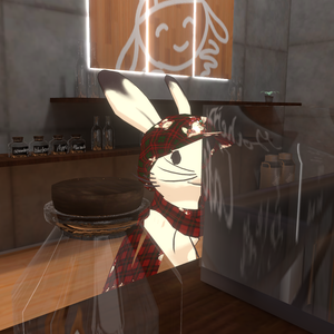 無料　April Fool Glass shader　
