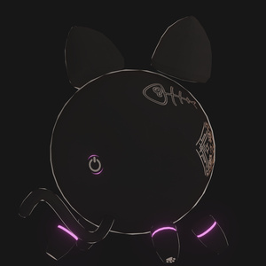 VRC向け小物「catbot」 缩略图 2