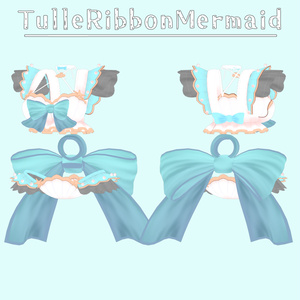 TulleRibbonMermaid 缩略图 2