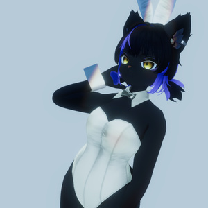 珠々羅ちゃん用衣装「SyusyuraBunny」 缩略图 3