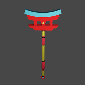 Torii Gate Hammer