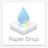 Paper Drop