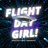 FLIGHT DAY GIRL!🛸