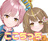 こころん＆ちっち