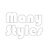 ManyStyles