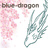 blue-dragon