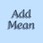 Add Mean