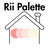 Rii Palette