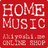 HOME MUSIC online shop