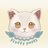 さくらねこーふわふわポスト