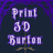 Print3DBurton