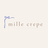𝐦𝐢𝐥𝐥𝐞 𝐜𝐫𝐞𝐩𝐞