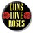 GUNS LOVE ROSES SHOP