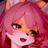 AI絵ケモV🦊狐桜ハヤテのカクレガ