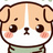 おがどし犬