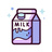 kirakiramilk