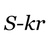 S-kr
