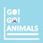 【GO! GO! ANIMALS (ゴーゴーアニマルズ】どうぶつイラストTシャツ専門店＠日本 Animal Illust T-shirt SHOP @Japan