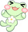 蛙花えるの可愛い詰め合わせ。