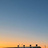 夕暮れ時