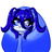 loomingblue