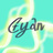 Cyan