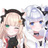 愛音ゆにx天音うみ@AIVTuber