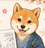 和風動物絵巻