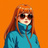 Vivid Art Icons by Murano