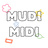 MUDIMIDI