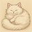 素材屋「ねこもち」