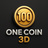 ONE COIN 3D
