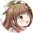 卯月らいなの本