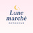 Lune marché