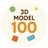 3Dmodel-平和堂-