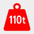 110t