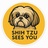 SHIH TZU SEES YOU